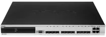 Switch Gerenciável Xstack D-link Dgs-3612g 12 Portas 