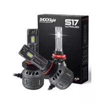 Kit Ultraled S17 Nano Shocklight-5000 Lûmens- Alto E Baixo