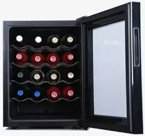 Cava De Vinos Eléctrica Enfriador Para 20 Botellas