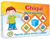 Chiqui Figuras Geométricas