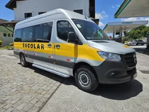 Sprinter 417 Completa Extra Longa Escolar 28 Lugares 