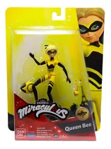 Miraculous Zag Heroez Queen Bee Figura 12 Cm
