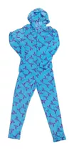 Pijama Mameluco Dama Mujer Micropolar Polo Starwest 