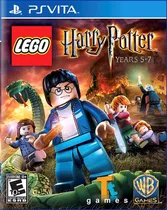 Jogo Lego Harry Potter Lego Ps Vita