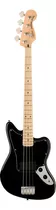 Bajo Fender  Eléctrico Affinity Jaguar Bass H Black Mástil Maple