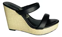 Sandalia Vizzano Mujer Confort Taco Chino 10cm Art 6283.5490