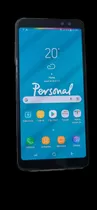 Samsung Galaxy A8 (2018) 32gb Negro 4gb Ram Ver Descripcion