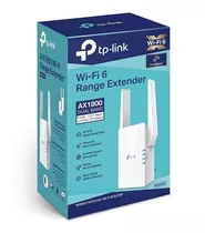 Tp Link Re605x Repetidor Amplificador Wi Fi Ax1800