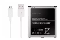 Cable + Bateria Para Samsung S4 I9500 Grand 2 G710 2600 Mah