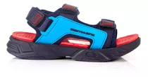 Sandalias Chicos Nenes Nenas Montagne Abrojo Velcro Cali 2