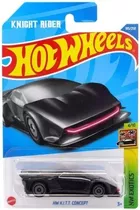 Hot Wheels Auto Fantástico Knight Rider Kitt Concept