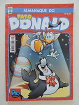 Almanaque Do Pato Donald #21 2ª Série Da Abril