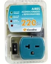 Protector De Aire Acondicionado 220v Exceline