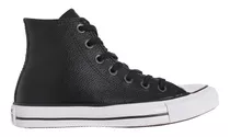 Botas Converse Moda Chuck Taylor All Star Leather Hi Ng