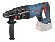 Rotomartillo Electroneumático Bosch Professional Gbh 18v-26 D Inalámbrico Azul Con 425w De Potencia 220v