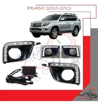 Cobertores Led Drl Toyota Prado 2010-2013