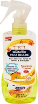 Shampoo Spray P/ Óculos Extra Clean Tropical 200ml Soft99