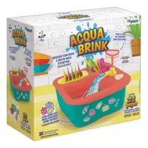 Acqua Brink Pia Cozinha Louças Infantil Homeplay Xplast 8000