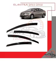 Botaguas Slim Hyundai Elantra 2011-2016