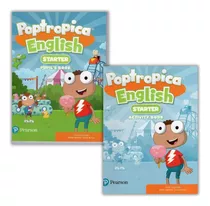Poptropica English Starter -  Pupil´s Book + Activity Book