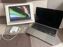Apple Macbook Pro (13 Pulgadas, Chip M1, 256 Gb Ssd)