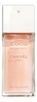 Chanel Coco Mademoiselle Edt 50 ml Para  Mujer