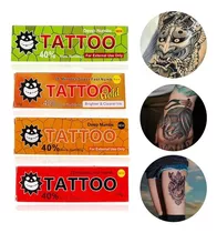 Crema Anestésica Tktx 55% | Tattoo - Depilación