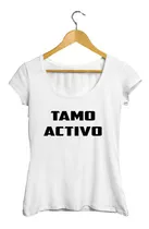 Remera Dama Mujer Moda Femenina Frases Pibas Cancheras #20