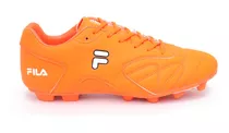 Guayos Fila Ker Classic Fg-naranja/blanco