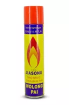 Recarga Gas Flambeador Soplete Tubo Butano 388 Ml