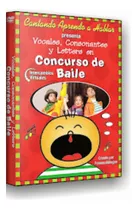 Cantando Aprendo A Hablar Concurso De Baile Dvd ( Nuevo ) 