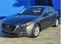 Mazda 3 2018