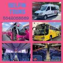 Renta De Autobuses Turisticos Whatsapp
