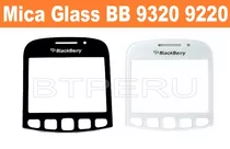 Mica Plastica Lens Glass Blackberry 9220 9320 9310 Pantalla