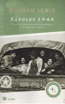 Nápoles 1944 De Norman Lewis  Libro Nuevo En Oferta