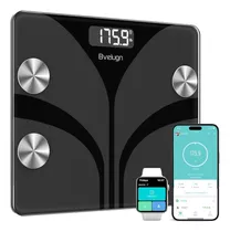 Balanza Digital Inteligente Para El Peso Corporal 180kg