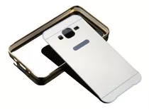 Estuche Carcasa Protector Espejo Para Samsung Galaxy J7