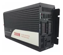 Inversor De Corriente Onda Pura 12v A 220v 4000w Ph Ventas