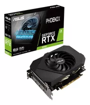 Asus Nvidia Phoenix Geforce Rtx 3050 8 Gb Gddr6 Graphics Ca