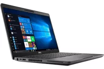 Laptop Dell 5400 Notebook, I7 8va Ram 16gb  Ssd 240gb 