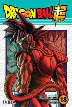 Dragon Ball Super 18, De Akira Toriyama., Vol. 18. Editorial Ivrea, Tapa Blanda En Español, 2022