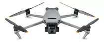 Drone Dji Mavic 3 Con Dual Cámara 5.1k Gris 5.8ghz 1 Batería