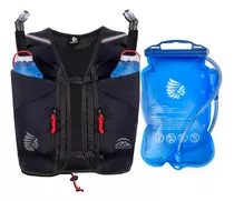 Chaleco Running Navajo Ultra  Vest-pack 18+bolsa Hidrante2l 