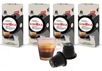 Kit 40 Cápsulas De Café Italiano Para Máquinas Nespresso 