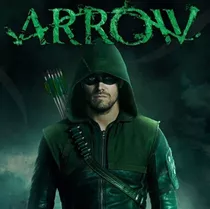 Arrow - Série Legendada Dvd - Escolha A Temporada