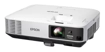 Proyector Epson Powerlite 2250u 5000lm Blanco 100v/240v