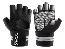 Guantes Con Muñequera Worx Entrenamiento Gimnasio Pesas