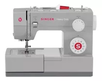 Máquina De Coser Semi Industrial Singer 4423 Impobarato