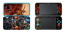 Skin Para New2ds Xl New Nintendo 2ds Xl Vinilo