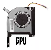 Ventilador Gpu Para Asus Fa506 Fx505 Fx86 Fx95 Fx96 Fx705